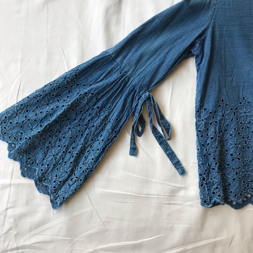 Blue Style Envy Shirt